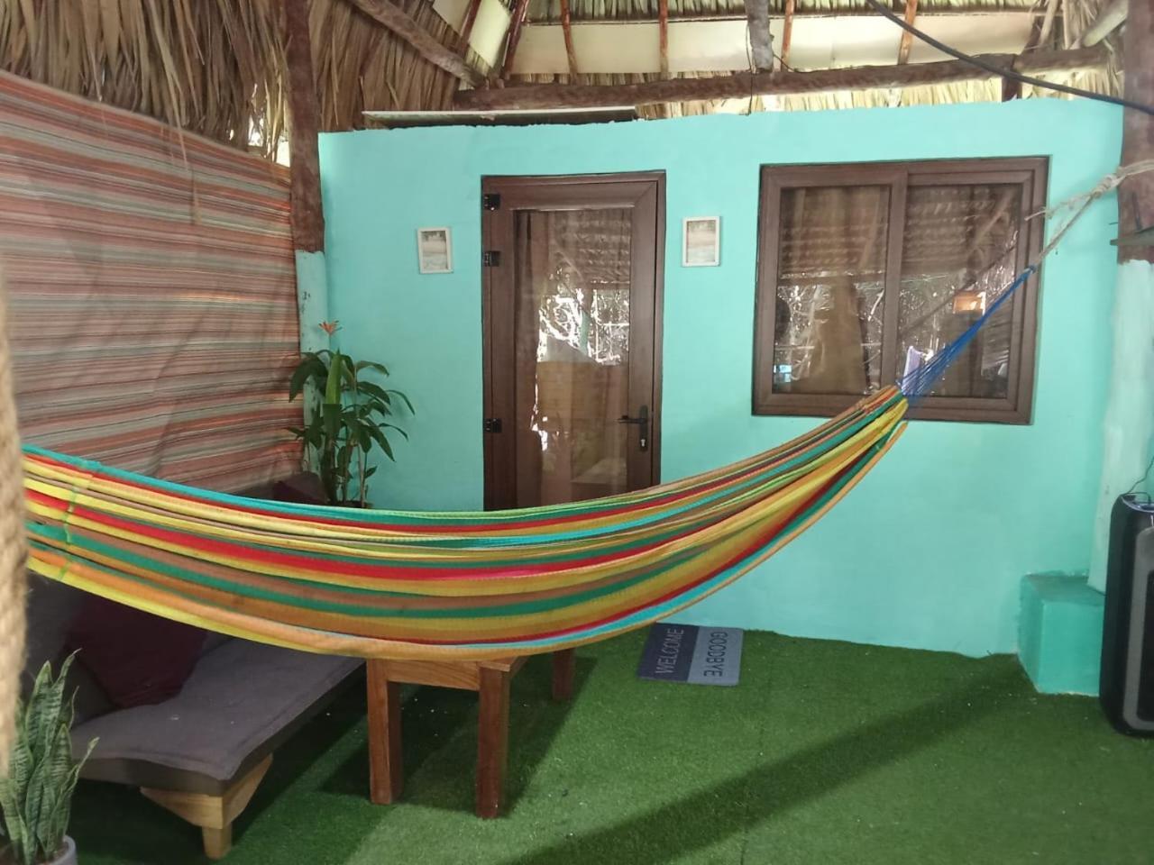 El Puente Hotel El Paredón Buena Vista Eksteriør billede