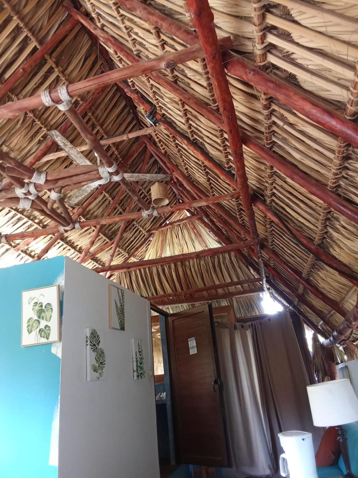 El Puente Hotel El Paredón Buena Vista Eksteriør billede